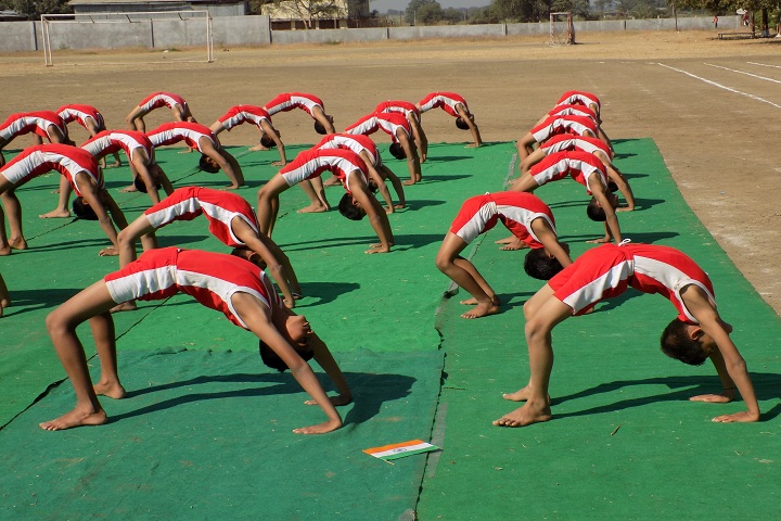Shree Bhartiya Sanskriti Shiksha Sansthan-Yoga