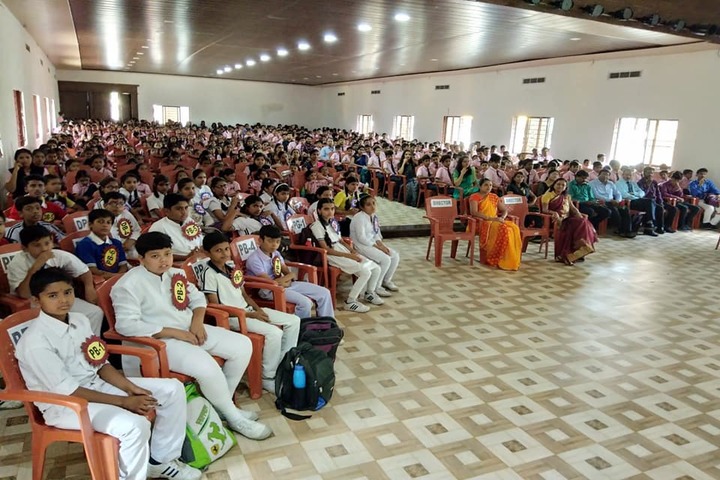 Shree Dalauda Public School-Auditorium