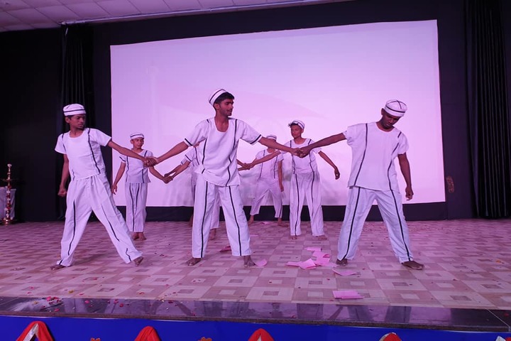 Shree Dalauda Public School-Dance