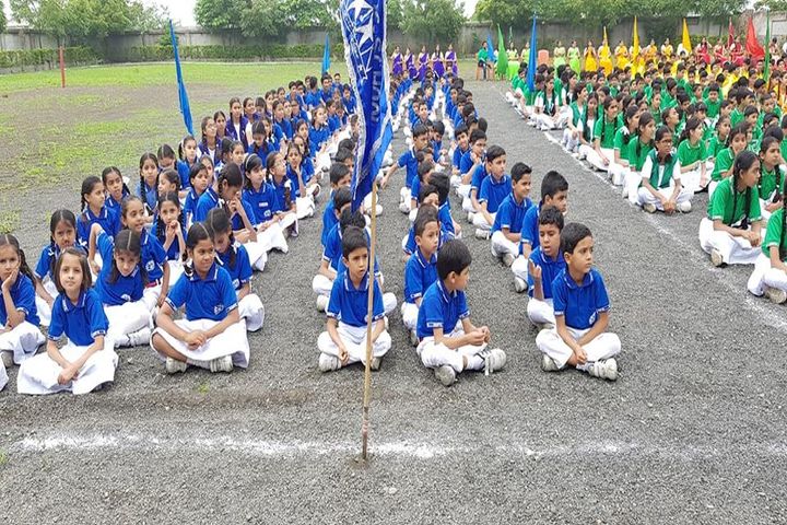 Shree Dalauda Public School-Sports day