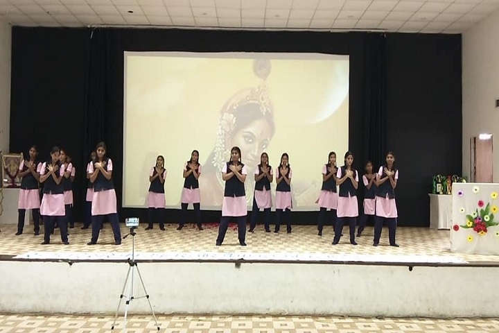 Shree Dalauda Public School-Others Dance