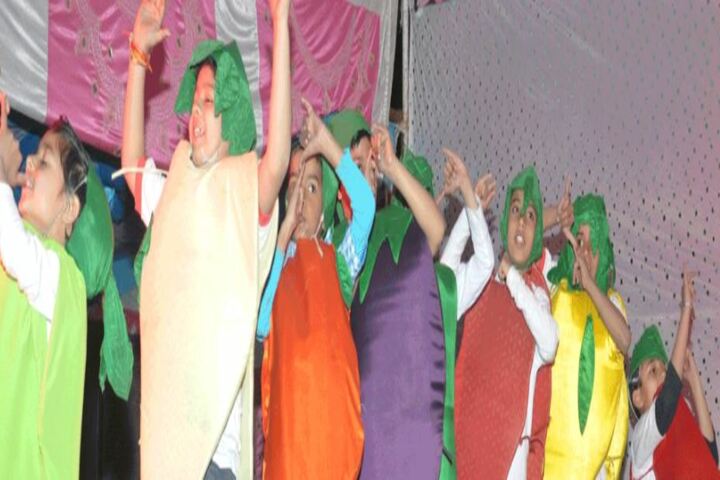 Shree Mahaveer Higher Secondary School-Activities