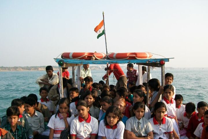 Shree Mahaveer Higher Secondary School-Excursion