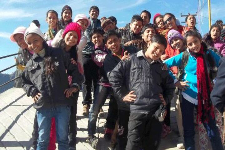 Shree Mahaveer Higher Secondary School-Field Trip