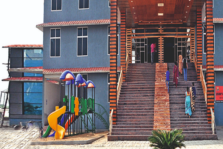 Bishop Scott Boys School-Campus-View