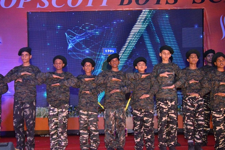 Bishop Scott Boys School-Events function
