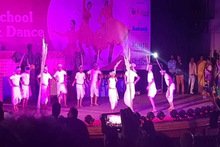 Bishop Scott Boys School-Events