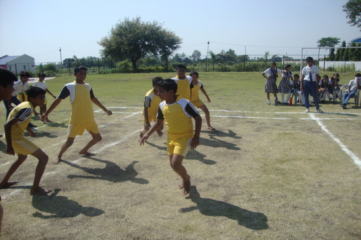 Shree Nahar Convent Senior Secondary School-Kabaddi