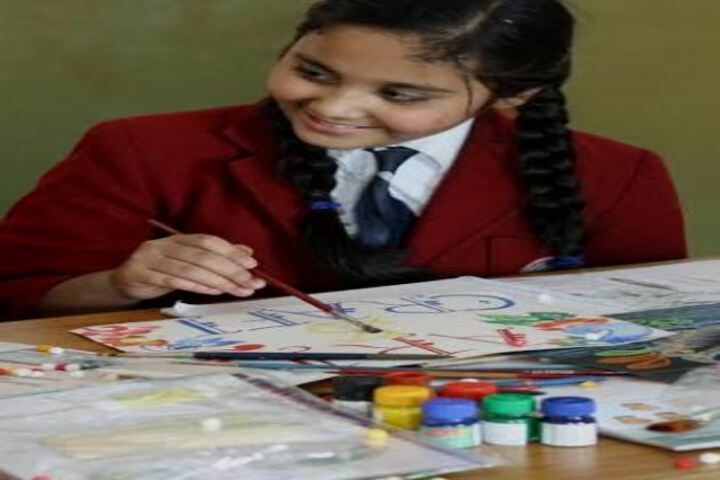 Shree Nahar Convent Senior Secondary School-Painting