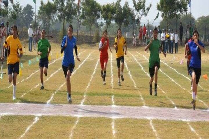 Shree Nahar Convent Senior Secondary School-Running