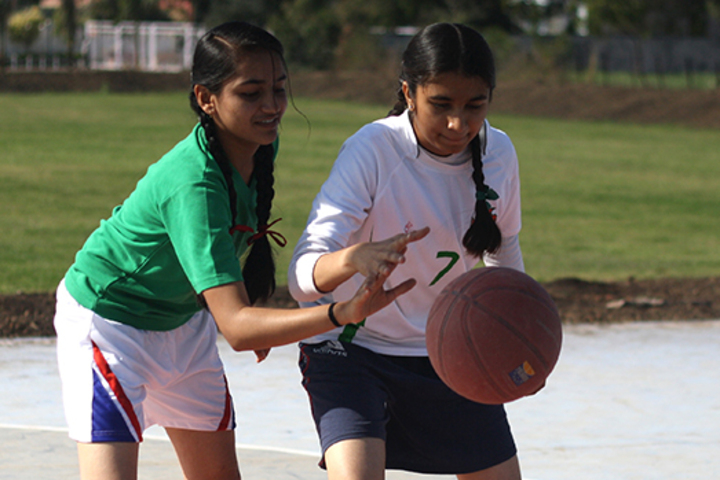 Shree Nahar Convent Senior Secondary School-Sports