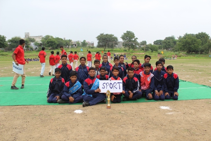 Shree Sanskar Academy-Awards