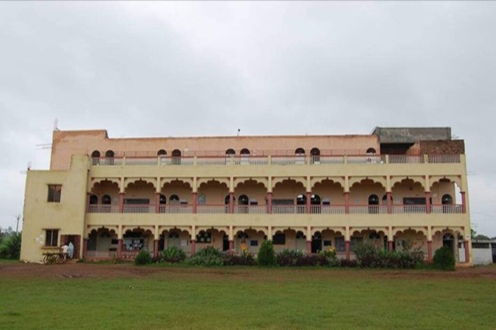 Shree Sanskar Academy-Campus View