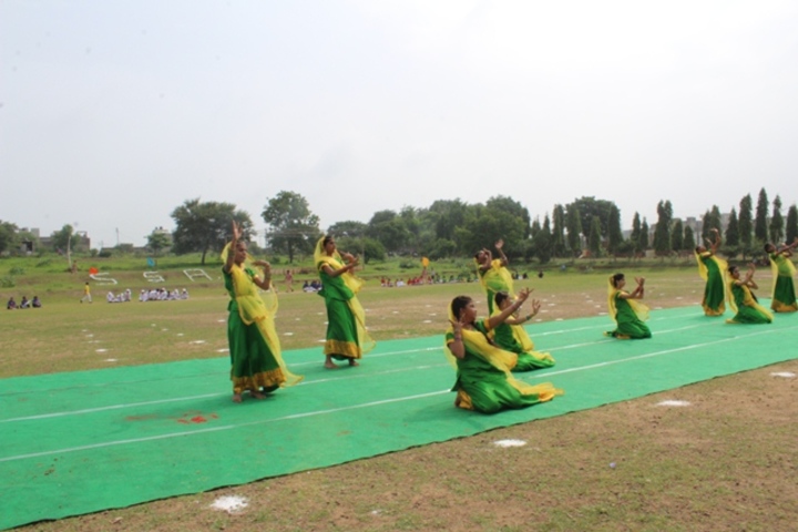 Shree Sanskar Academy-Culturals