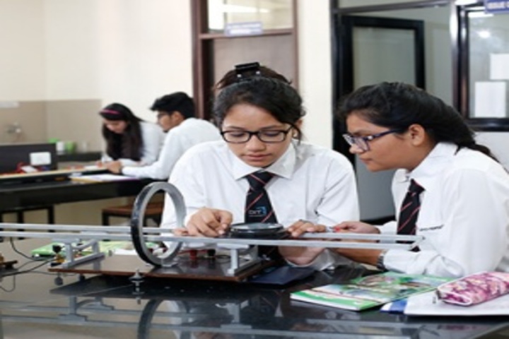Shree Sanskar Academy-Physics Labs