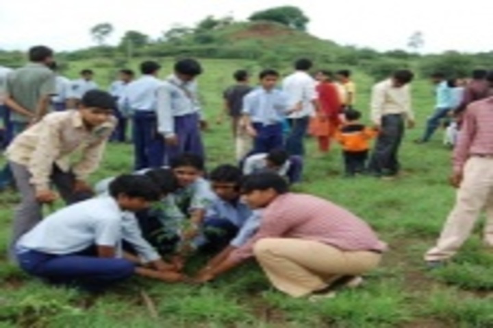 Shree Sanskar Academy-Plantation