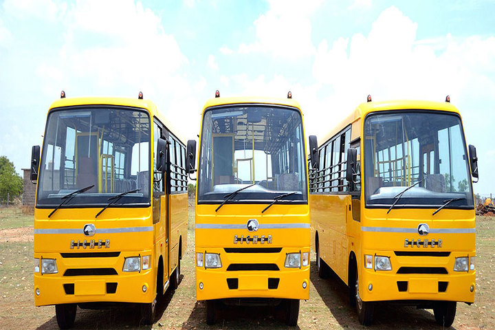 Shree Sanskar Academy-Transport