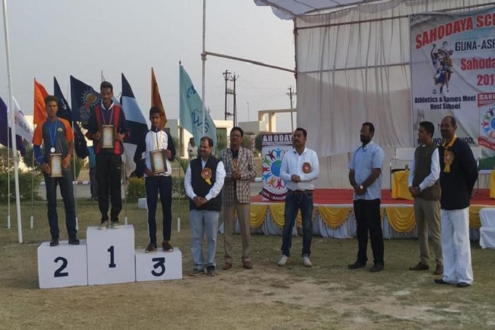 Shree Swami Ramanand Vidya Sankul Guna-Interschool Competition