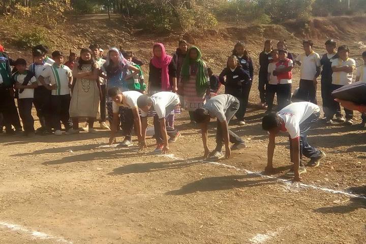 Shree Swami Ramanand Vidya Sankul Guna-Sports