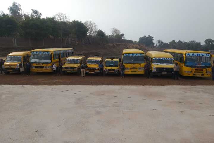 Shree Swami Ramanand Vidya Sankul Guna-Transport