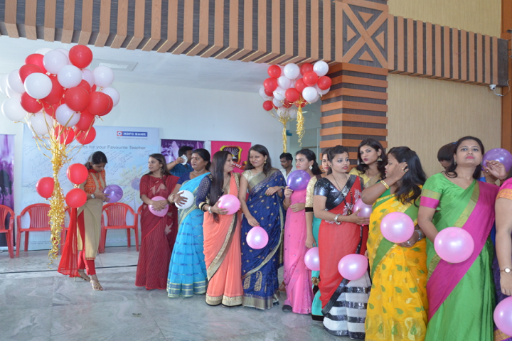 Bishop Scott Girls School-Events teachers day