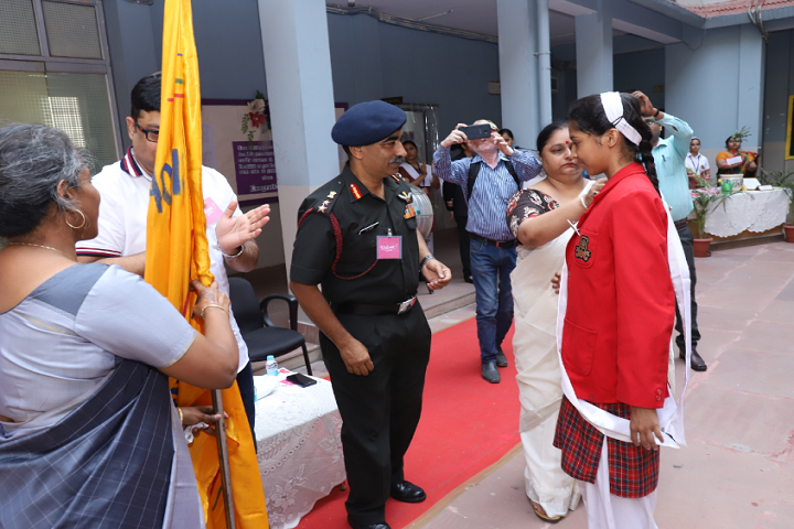Bishop Scott Girls School-Others prize distribution