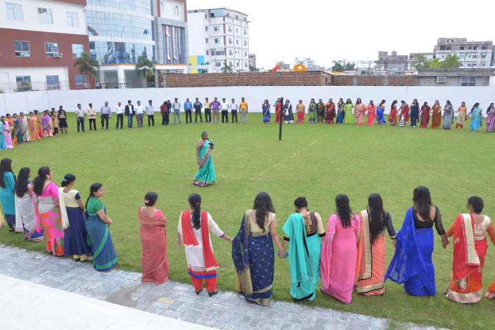 Bishop Scott Girls School-Others programme