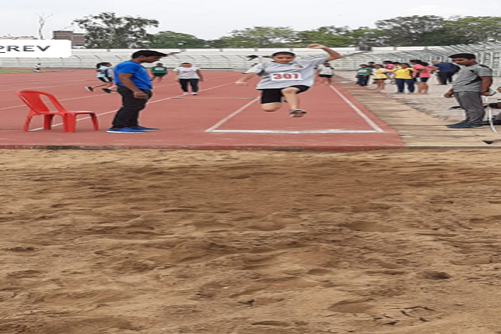 Bishop Scott Girls School-Sports