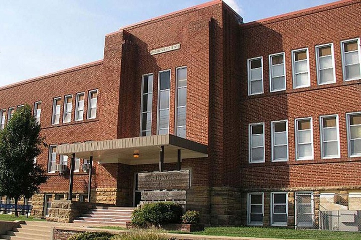 Bishop Scott Girls School-Campus-View