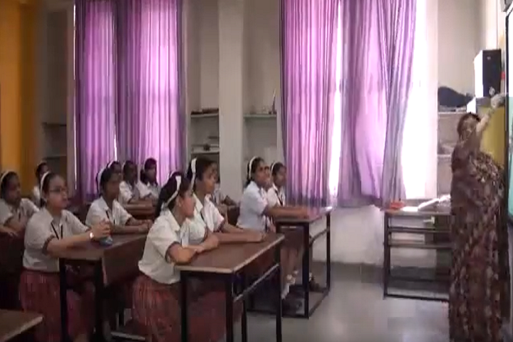 Bishop Scott Girls School-Classroom