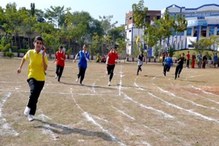 Shri Ganesh Senior Secondary School-Sports