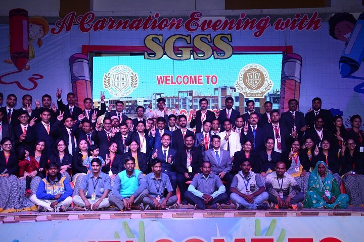Shri Ganesh Higher Secondary School-Faculty