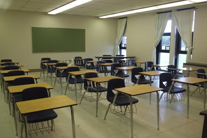 Shri Ganesh Senior Secondary School- Smart Classroom