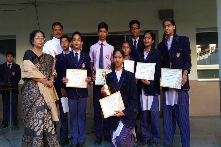 Shri Guru Tegh Bahadur Academy-Achievement