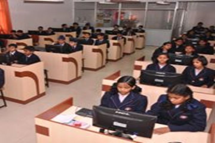 Shri Guru Tegh Bahadur Academy-Computer Lab