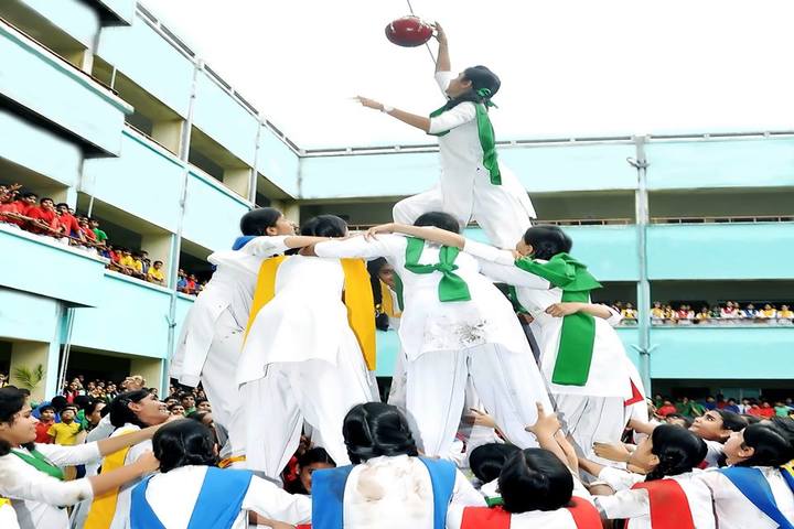 Shri Guru Tegh Bahadur Academy-Festival Celebration