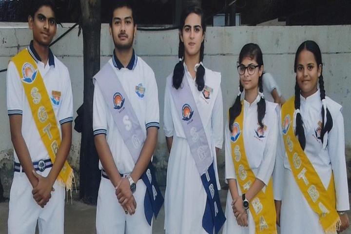 Shri Guru Tegh Bahadur Academy-Investiture Ceremony