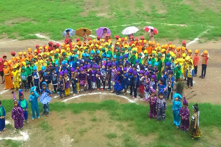 Shri Guru Tegh Bahadur Academy-Celebration
