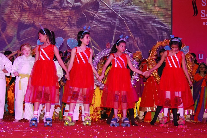 Bishop Scott Senior Secondary Girls School-Events function