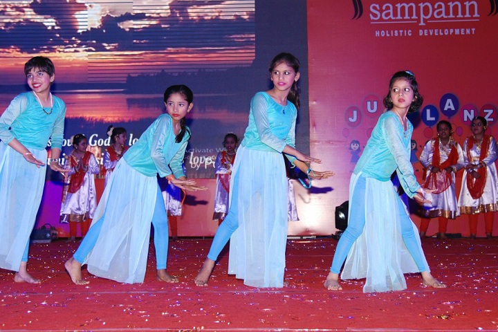 Bishop Scott Senior Secondary Girls School-Events