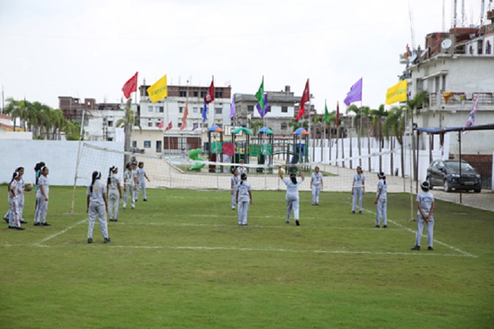 Bishop Scott Senior Secondary Girls School-Sports