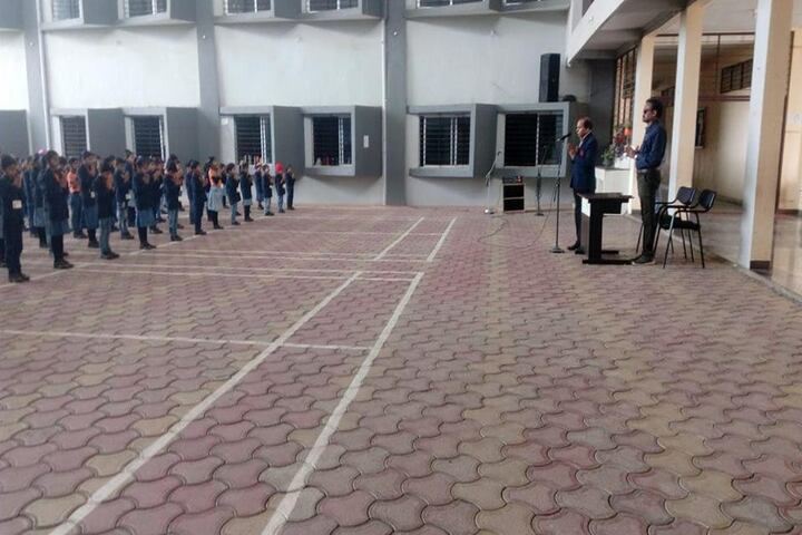 Shri Gyanratna Academy-Prayer