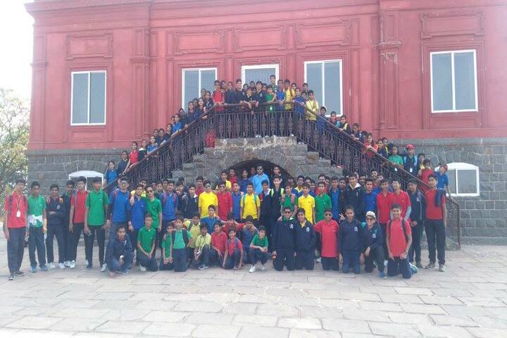 Shri Ram Centennial School-Excursion