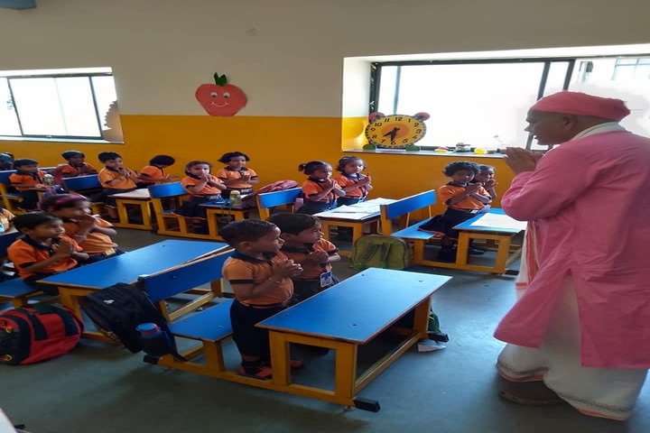 Shri Rawatpura Sarkar International School-Class