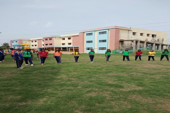 Shri Rawatpura Sarkar International School-Sports