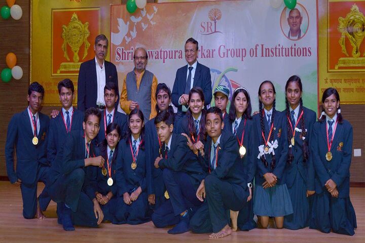 Shri Rawatpura Sarkar International School-Students
