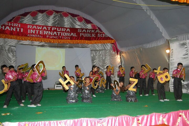 Shri Rawatpura Sarkar Shanti International Public School-Annual Function