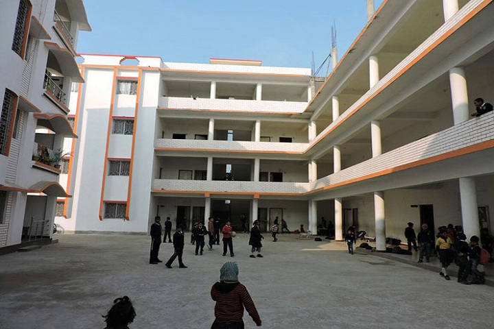 Black Diamond Public School-Campus View
