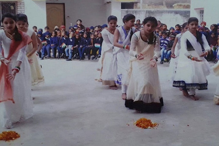 Black Diamond Public School-Festival Celabrations