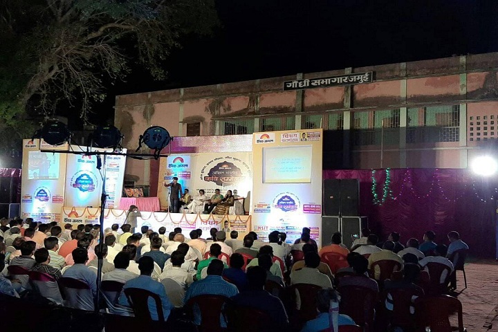 Black Diamond Public School-Programme